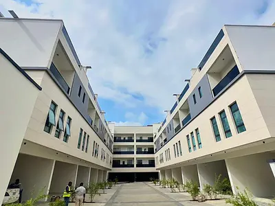4 Bedroom Terrace Duplex