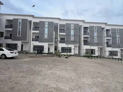 4 Bedroom Terrace Duplex