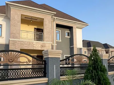 5bedroom Fully Detached Duplex with BQ