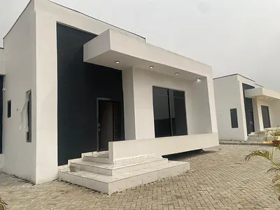 Luxury 3 Bedroom Bungalow in a Well Secured Estate