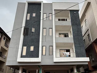 Exclusive 3 Bedroom Apartment