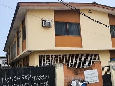 A Strong and Purposely Built Storey Building