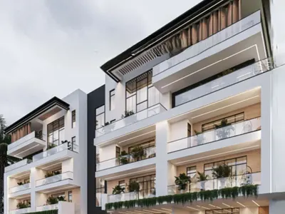 4 Bedroom Terrace Duplex and Penthouses with a BQ
