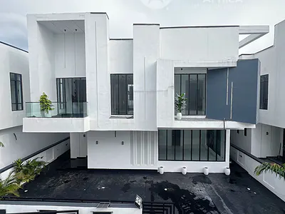5-Bedroom Fully Detached Duplex with BQ