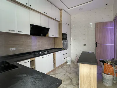 Newly Built 3 Bedroom Terraced Duplex in a Communal Living Space