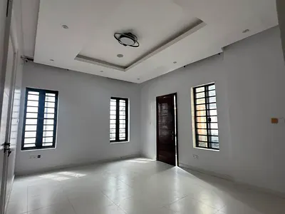 4 Bedroom Semi Detached Duplex
