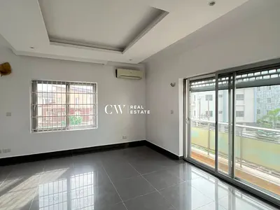 4-Bedroom Terrace Duplex in Ikoyi