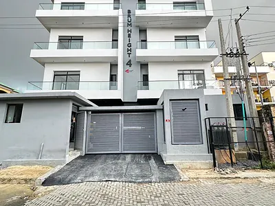 3 Bedroom Penthouse at Lekki Phase 1
