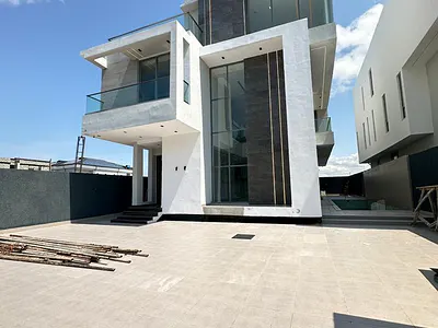5 Bedroom Detached Duplex at Ikoyi