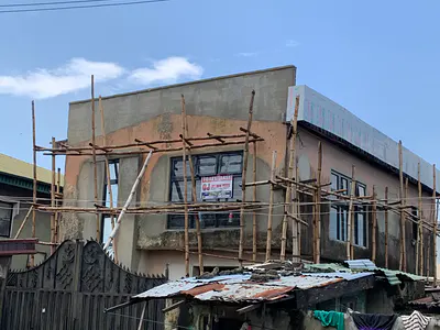 4 Bedroom Duplex Warehouse