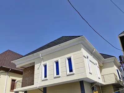 4 Bedroom Fully Detached Duplex with BQ