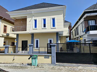 4 Bedroom Fully Detached Duplex with BQ