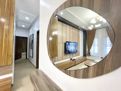 Modern Luxury with PS5