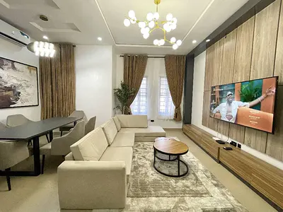 Modern Luxury with PS5