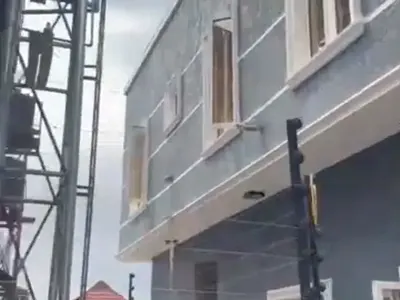 A Decent Lovely 4 Bedroom Detached Duplex