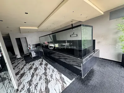 Prime 130 SQM Ground Floor Commercial Space with BQ