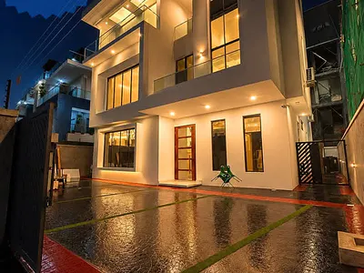 5 Bedroom Detached Duplex with BQ