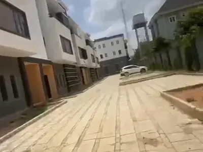 Brand New 4 Bedrooms Terrace Duplex with BQ 8M Annum
