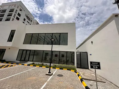 Tastefully Finished 3 Bedroom Flat with BQ Available