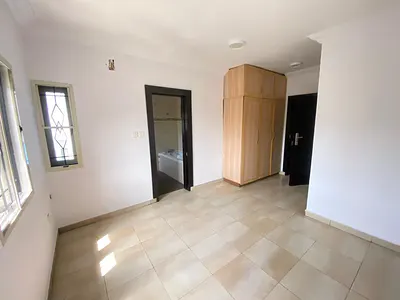 Self Service 3 Bedroom Apartment + BQ