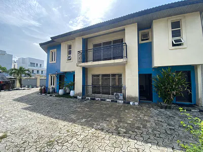 Self Service 3 Bedroom Apartment + BQ