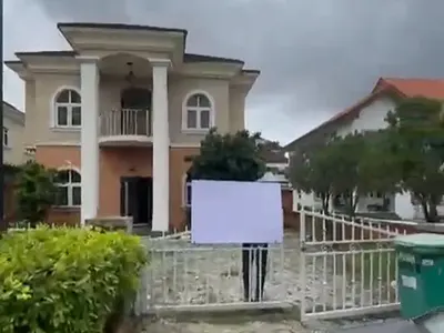 5 Bedroom Detached Duplex with a BQ. (Video Is Available) .