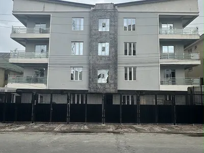 8 Units of 3 Bedroom Apartment with BQ