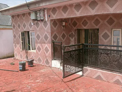 3 Bedroom Bungalow