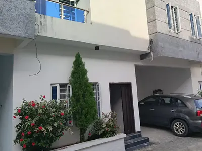 Elegant and Spacious New 4 Bedroom Terrace Duplex with Inverter
