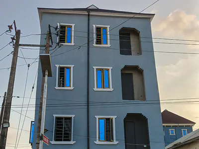 Newly Built Two Bedroom Apartment