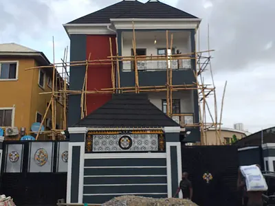 Newly Built 3-Bedroom Apartment