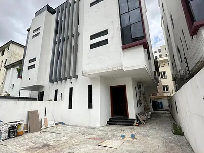 4 Bedroom Semi Detached Duplex at Ikoyi