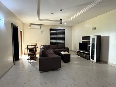 One Fully Furnished Luxury Apartment