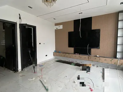 Luxury 4-Bedroom Detached Duplex with Excellent Facility