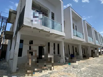 Luxury 4-Bedroom Terrace Duplex with Excellent Facility
