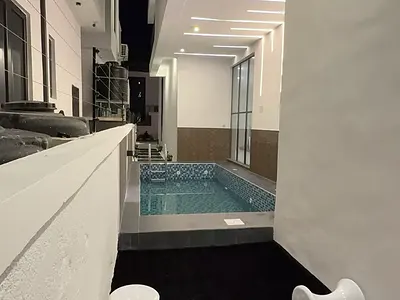 Luxury 5 Bedroom Fully Detached Duplex