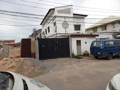 A Well-Built 7-Bedroom Duplex with 2 Units of 3-Bedroom Boys' Quarters