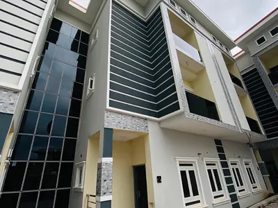 4 Bedroom Terrace in Guzape
