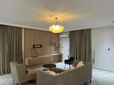 Luxury 3-Bedroom Townhouse for Rent
