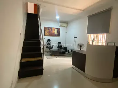 Premium Furnished & Serviced 3-Bedroom Office Space