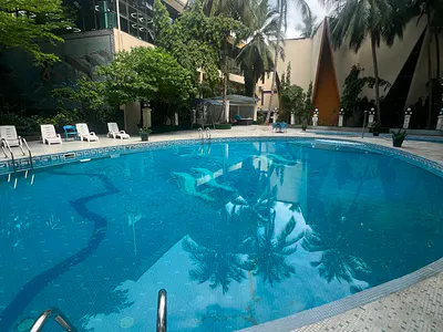Luxury 2-Bedroom Flat with Excellent Facility