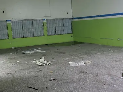 Open Plan Office Space Measuring 115 SQM