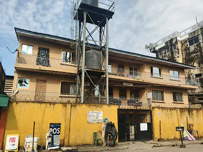 3 Nos of 3 Bedrooms, 2 Nos of 2-Bedroom, a Unit of 1 Bedroom Flat and