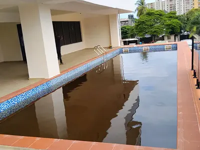 Luxury 2-Bedroom Flat +BQ with Excellent Facility