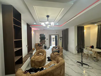 A Very Bugus Space 3 Bedroom Duplex