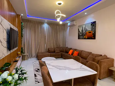 Luxury 3-Bedroom Flat with Excellent Facility