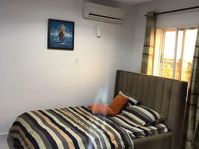 Luxury 1 Bedroom Flat with Excellent Facility