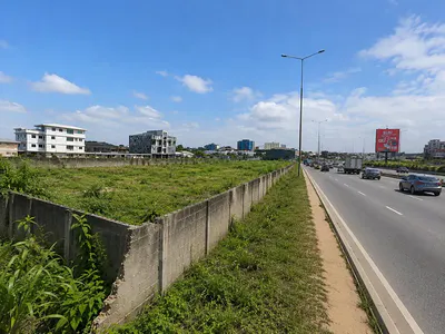 Prime 1, 840.905SQM Expressway Frontage Development Site