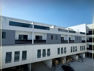 4 Bedroom Terrace Duplex a BQ