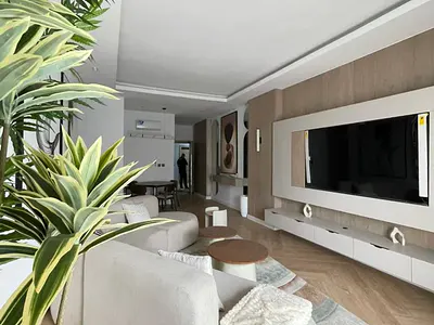 Luxury 2-Bedroom Flat with Excellent Facility